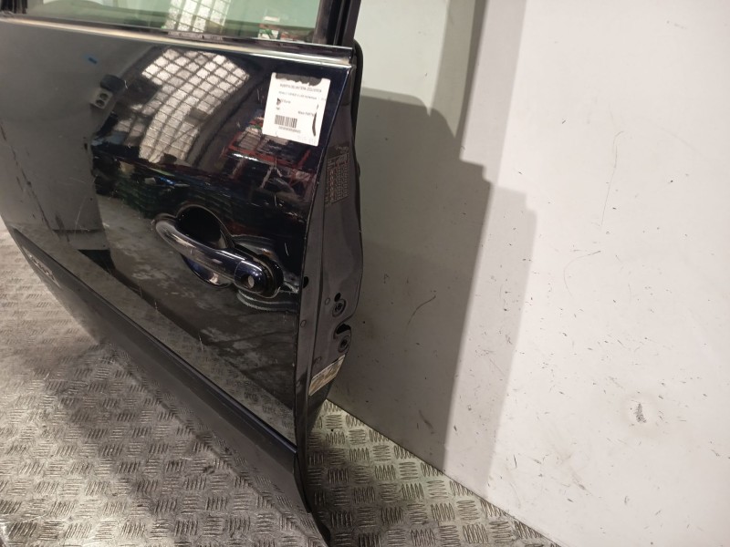Recambio de puerta delantera izquierda para renault espace iv (jk0) authentique referencia OEM IAM 7751473099 AZUL 
