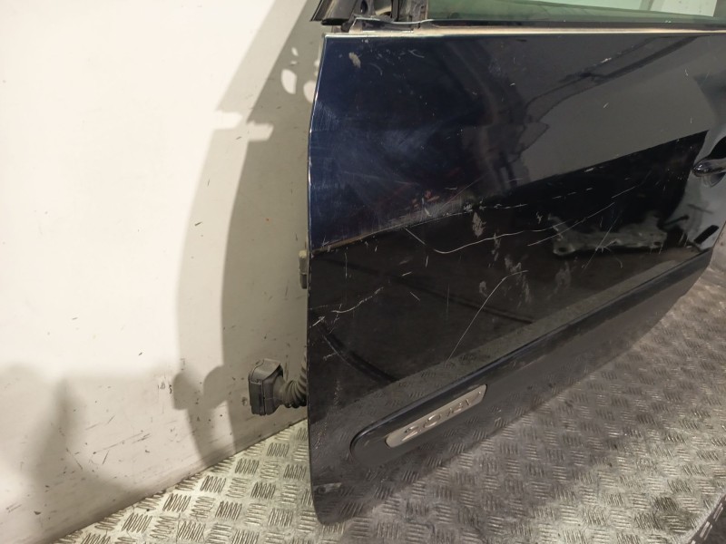 Recambio de puerta delantera izquierda para renault espace iv (jk0) authentique referencia OEM IAM 7751473099 AZUL 