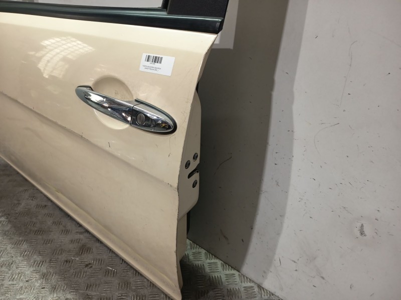 Recambio de puerta delantera izquierda para lancia ypsilon (843_) 1.2 (843.axb1a) referencia OEM IAM 51703011  BLANCO