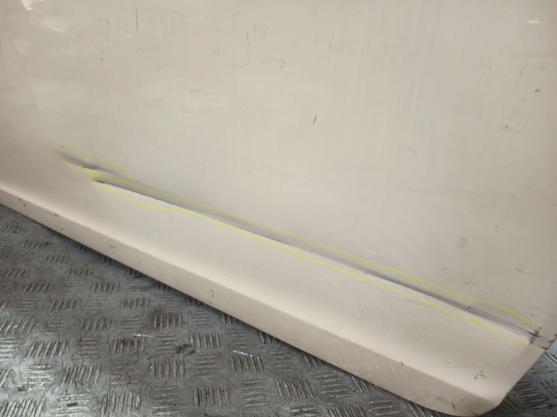 Recambio de puerta delantera izquierda para lancia ypsilon (843_) 1.2 (843.axb1a) referencia OEM IAM 51703011  BLANCO