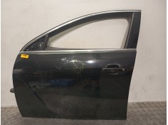 Recambio de puerta delantera izquierda para opel insignia a (g09) 2.0 cdti (68) referencia OEM IAM 39062233  NEGRO