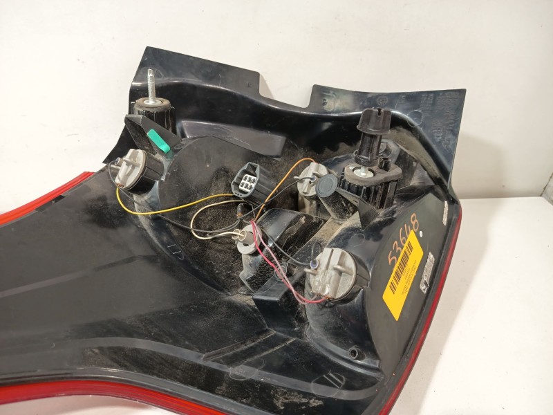 Recambio de piloto trasero derecho para ford focus iv (hn) 1.0 ecoboost referencia OEM IAM 1825318  