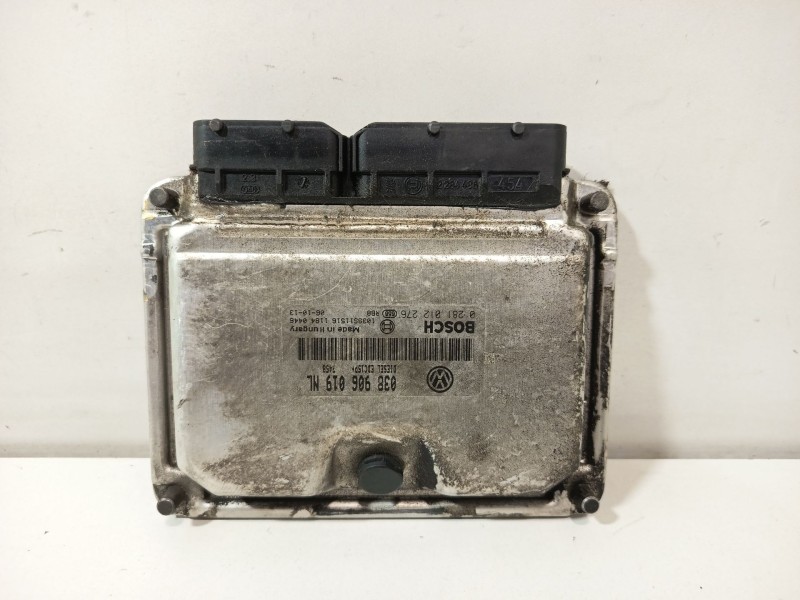 Recambio de centralita motor uce para seat ibiza iii (6l1) 1.9 tdi referencia OEM IAM 0281012276  