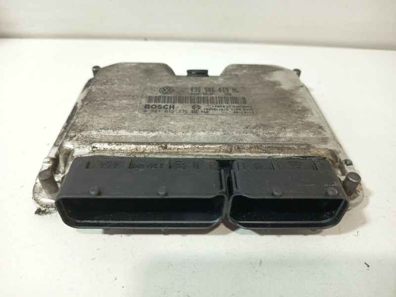 Recambio de centralita motor uce para seat ibiza iii (6l1) 1.9 tdi referencia OEM IAM 0281012276  