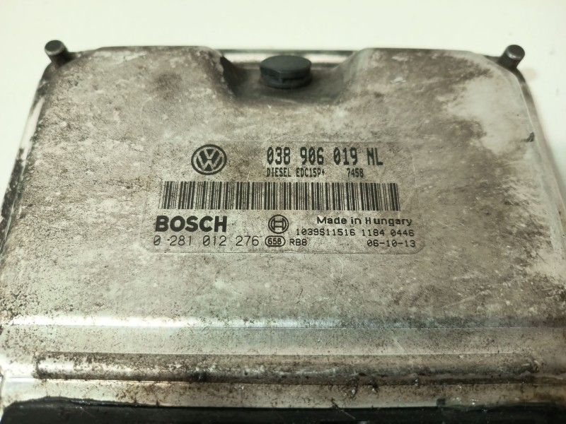 Recambio de centralita motor uce para seat ibiza iii (6l1) 1.9 tdi referencia OEM IAM 0281012276  