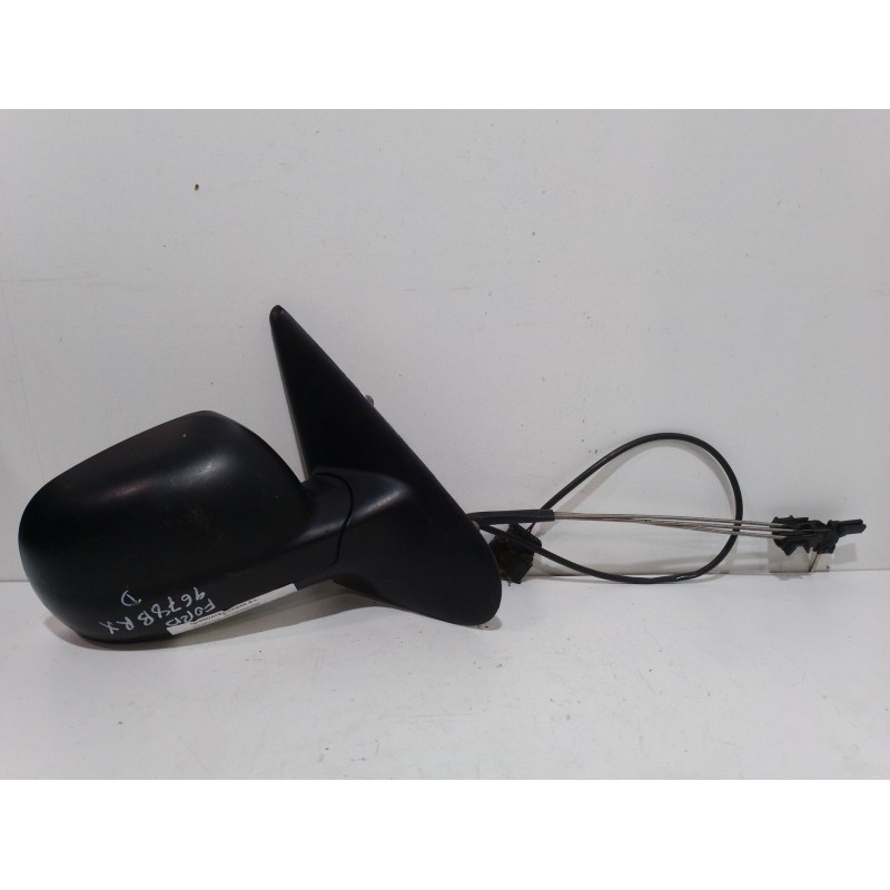 RETROVISOR DERECHO MANUAL NEGRO - imagen 2
