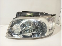 Recambio de faro izquierdo para hyundai matrix (fc) 1.6 referencia OEM IAM 9210117010  