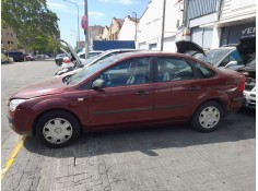 ford focus ii sedán (db_, fch, dh) del año 2005 2