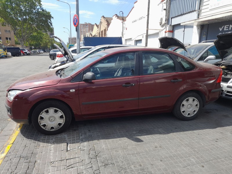 ford focus ii sedán (db_, fch, dh) del año 2005