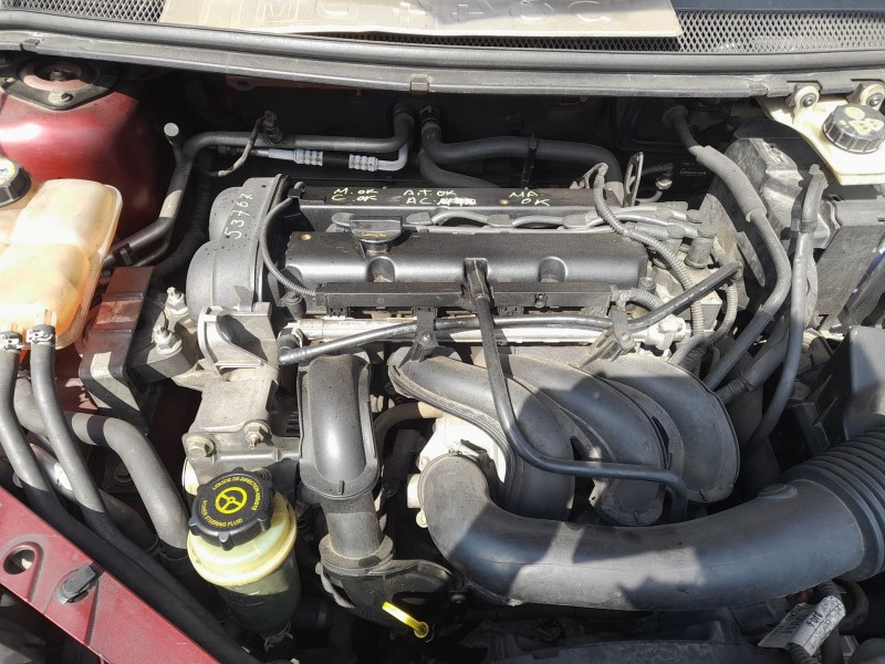 ford focus ii sedán (db_, fch, dh) del año 2005