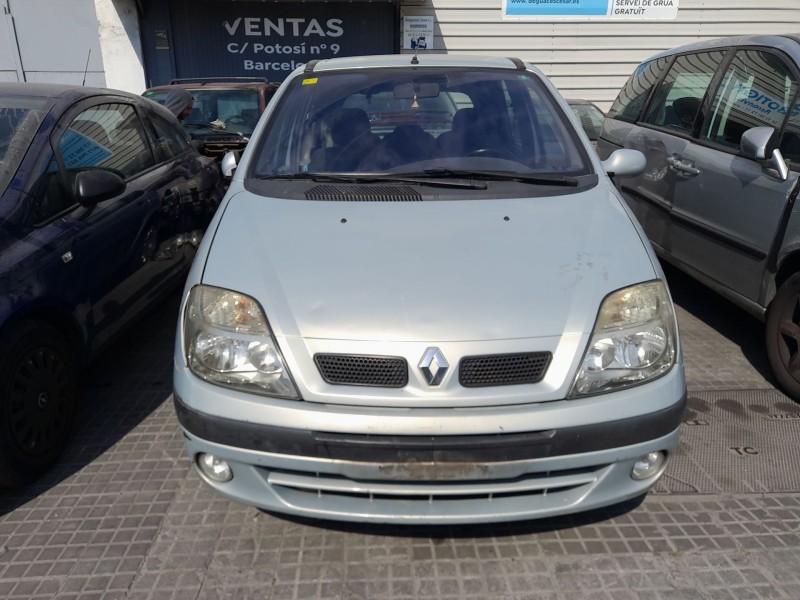 renault scénic i monospace (ja0/1_, fa0_) del año 2002