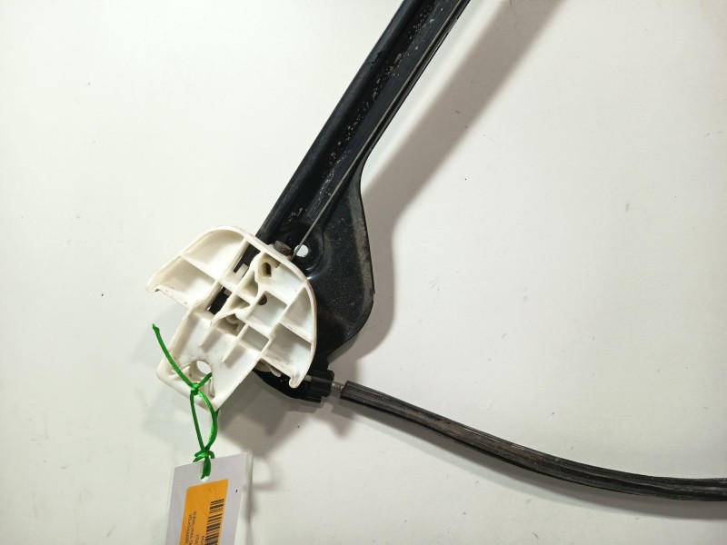 Recambio de elevalunas trasero izquierdo para volkswagen touran (1t1, 1t2) 2.0 tdi referencia OEM IAM 1T0839461P  