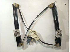 Recambio de elevalunas delantero derecho para seat leon (5f1) 1.4 tgi referencia OEM IAM 5F4837462D  