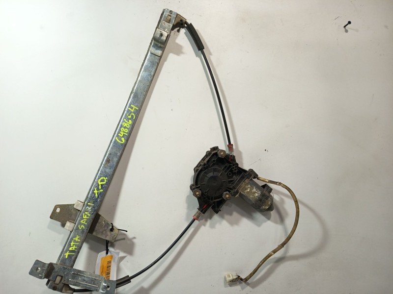 Recambio de elevalunas trasero derecho para tata safari doc 1 referencia OEM IAM   