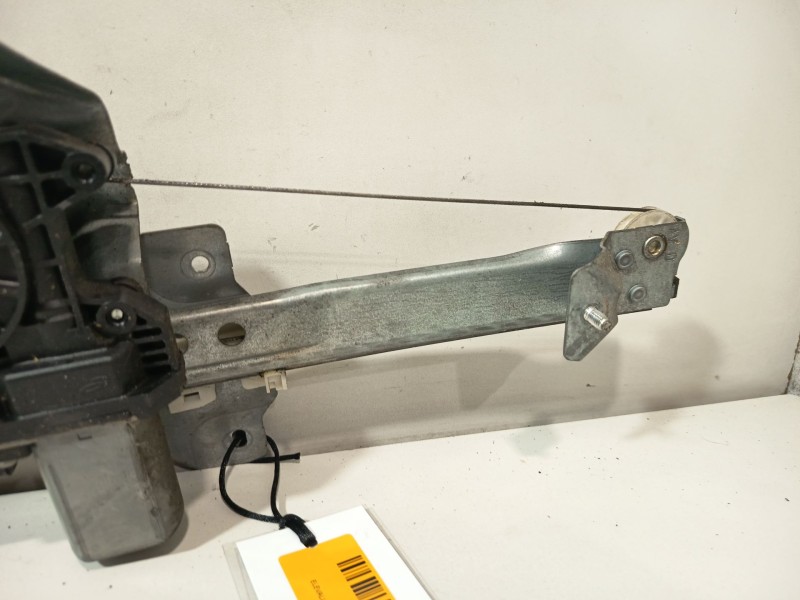Recambio de elevalunas delantero derecho para dacia lodgy (js_) 1.6 lpg referencia OEM IAM 807201941R  