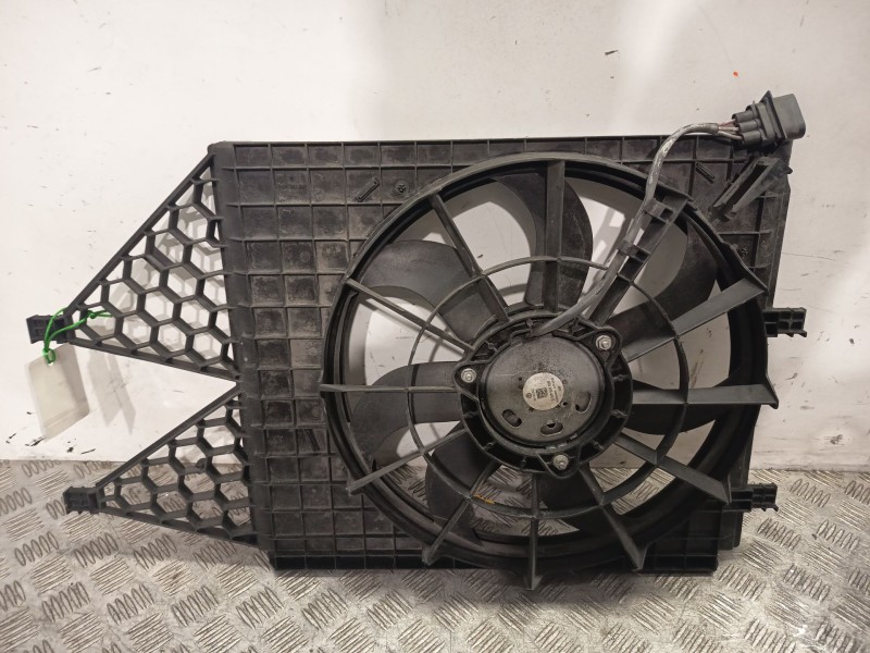 Recambio de electroventilador para seat toledo iv (kg3) 1.6 tdi referencia OEM IAM 6R0959455E  