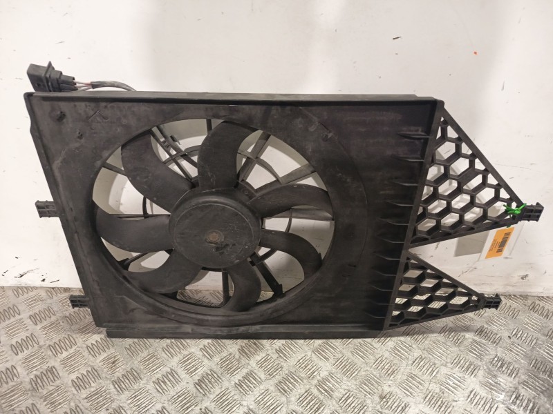 Recambio de electroventilador para seat toledo iv (kg3) 1.6 tdi referencia OEM IAM 6R0959455E  