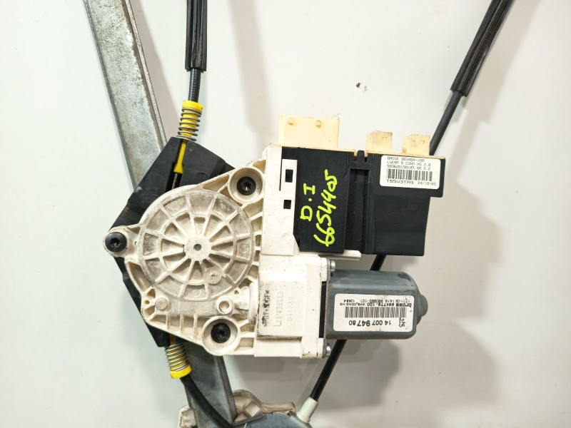 Recambio de elevalunas delantero izquierdo para peugeot 807 (eb_) 2.0 hdi referencia OEM IAM 9221L4  