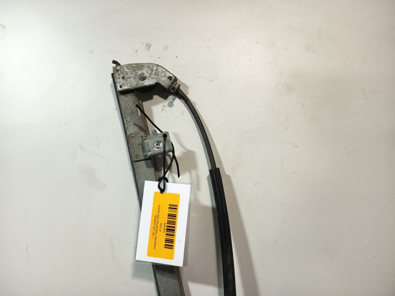 Recambio de elevalunas delantero izquierdo para peugeot 807 (eb_) 2.0 hdi referencia OEM IAM 9221L4  