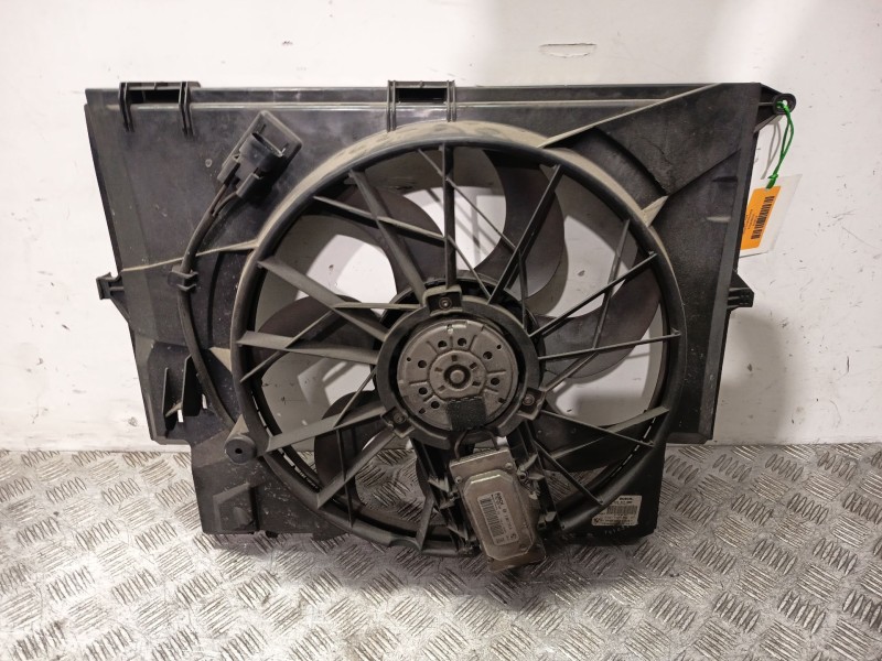 Recambio de electroventilador para bmw 1 (e87) 118 d referencia OEM IAM 17425A3F103 1742780199301 