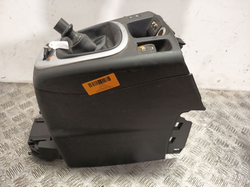 Recambio de consola central para renault scénic iii (jz0/1_) 1.5 dci referencia OEM IAM 969100021R 969100038R 