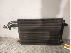 Recambio de condensador aire acondicionado para seat altea (5p1) 2.0 tdi 16v referencia OEM IAM 1K0298403  
