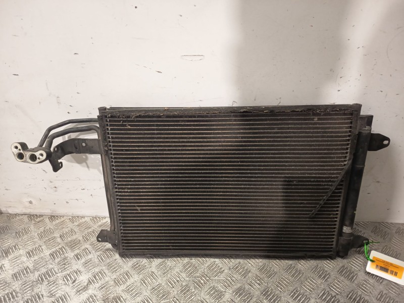 Recambio de condensador aire acondicionado para seat altea (5p1) 2.0 tdi 16v referencia OEM IAM 1K0298403  