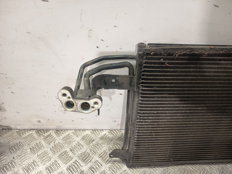 Recambio de condensador aire acondicionado para seat altea (5p1) 2.0 tdi 16v referencia OEM IAM 1K0298403  
