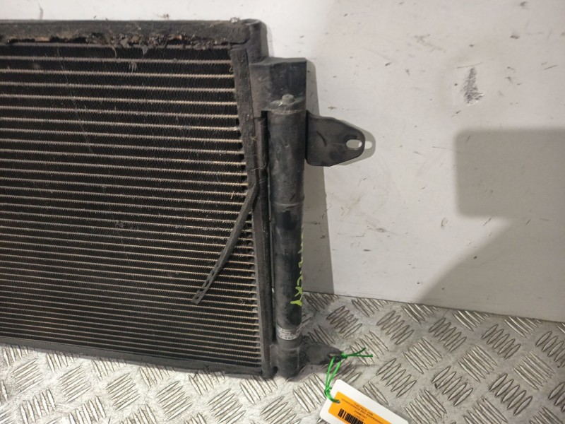 Recambio de condensador aire acondicionado para seat altea (5p1) 2.0 tdi 16v referencia OEM IAM 1K0298403  