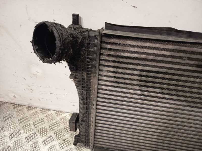 Recambio de intercooler para seat altea (5p1) 2.0 tdi 16v referencia OEM IAM 1K0145803A  