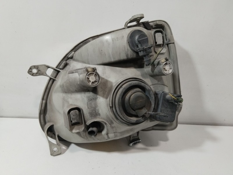 Recambio de faro derecho para opel agila a (h00) 1.0 (f68) referencia OEM IAM 89100197008 OBERFLAECHENREP 