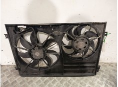 Recambio de electroventilador para seat altea (5p1) 2.0 tdi 16v referencia OEM IAM 1K0121207  
