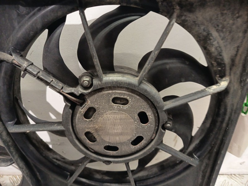 Recambio de electroventilador para seat altea (5p1) 2.0 tdi 16v referencia OEM IAM 1K0121207  