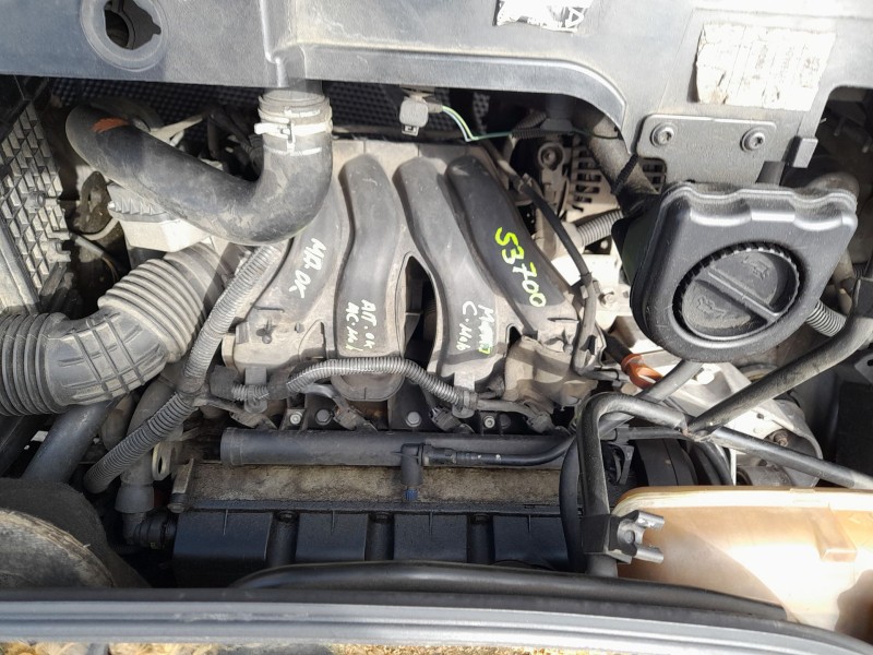 peugeot 807 (eb_) del año 2006