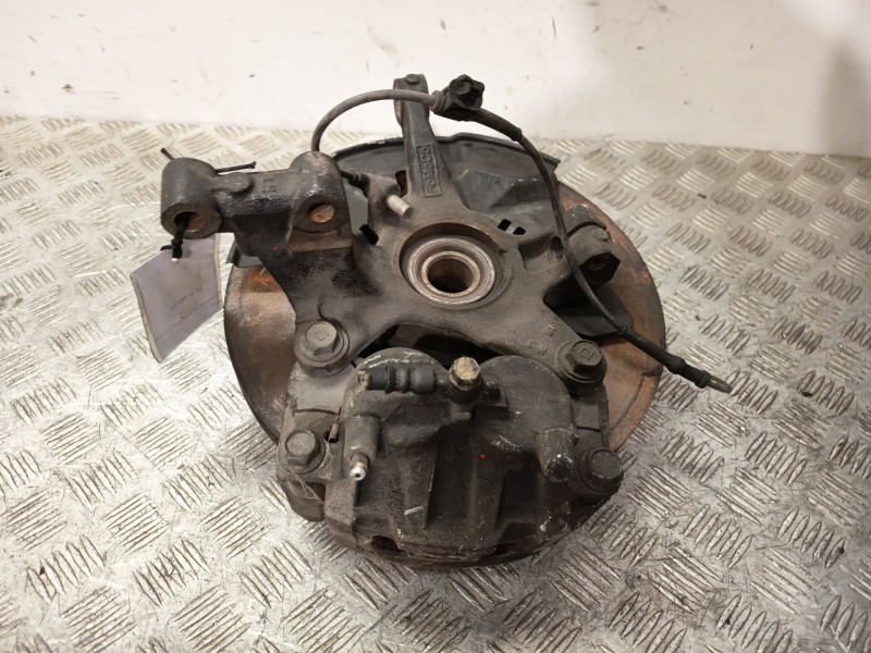 Recambio de mangueta delantera derecha para renault laguna (b56) 1.8 16v rt referencia OEM IAM 7700423103  