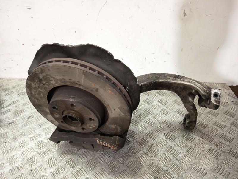 Recambio de mangueta delantera izquierda para mazda demio (dw) 1.5 16v (dw5w) referencia OEM IAM   