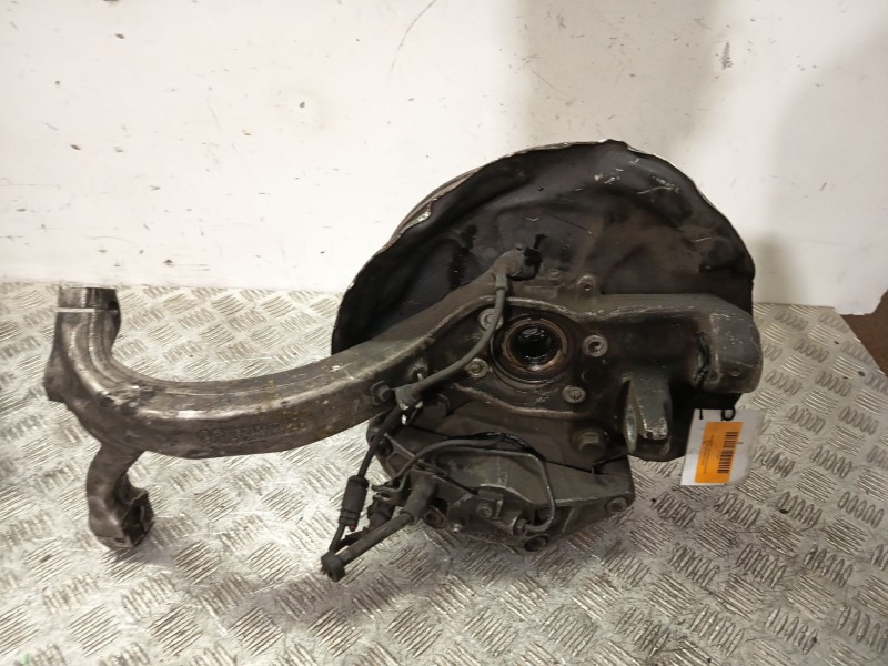 Recambio de mangueta delantera izquierda para mazda demio (dw) 1.5 16v (dw5w) referencia OEM IAM   