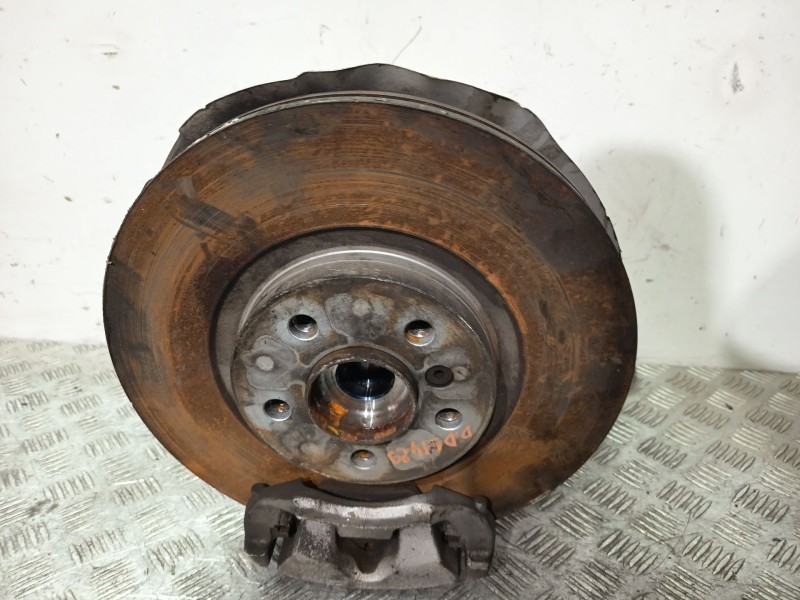Recambio de mangueta delantera derecha para bmw x1 (e84) xdrive 28 i referencia OEM IAM 31216876852  