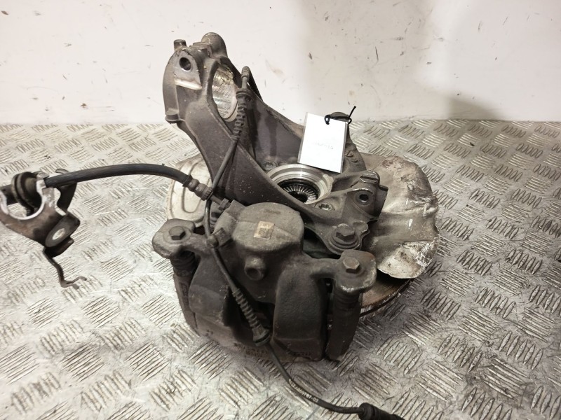 Recambio de mangueta delantera derecha para bmw x1 (e84) xdrive 28 i referencia OEM IAM 31216876852  