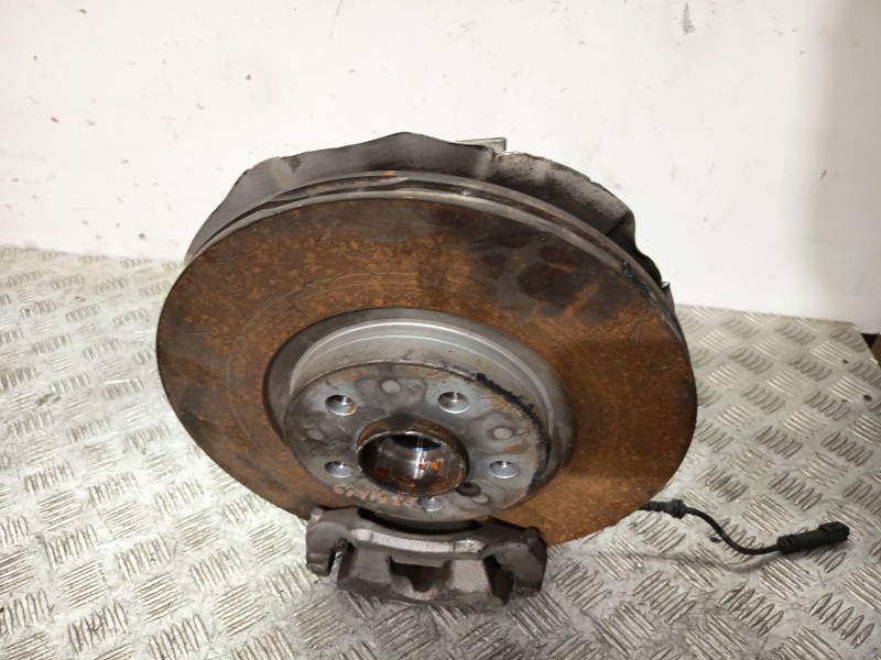 Recambio de mangueta delantera izquierda para bmw x1 (e84) xdrive 28 i referencia OEM IAM 31216788699  