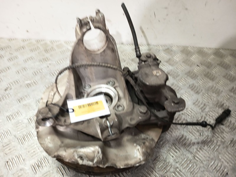 Recambio de mangueta delantera izquierda para bmw x1 (e84) xdrive 28 i referencia OEM IAM 31216788699  