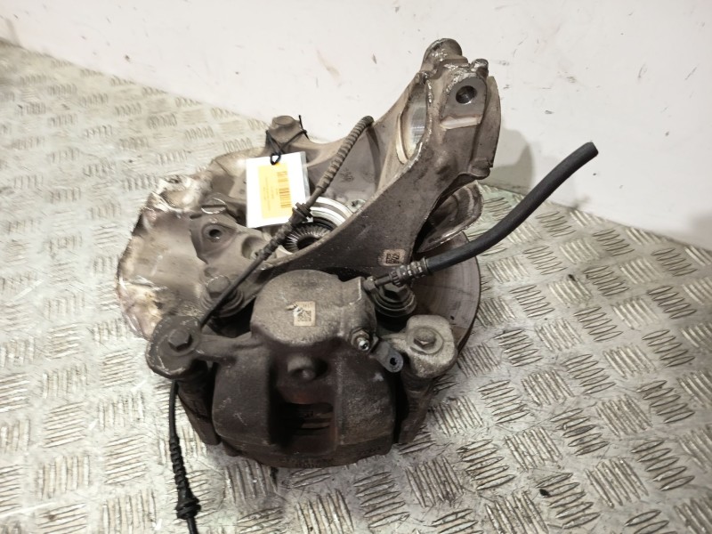 Recambio de mangueta delantera izquierda para bmw x1 (e84) xdrive 28 i referencia OEM IAM 31216788699  