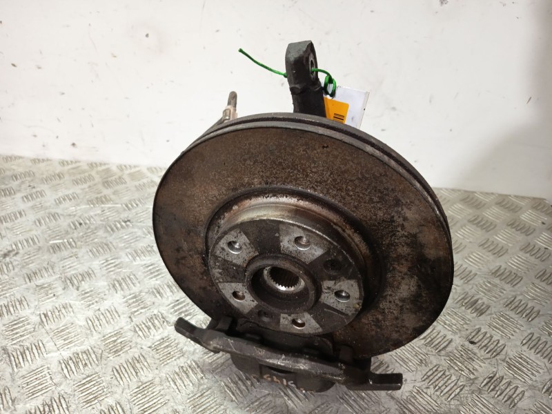 Recambio de mangueta delantera izquierda para peugeot 407 sw (6e_, 6d_) 2.0 referencia OEM IAM 364680  