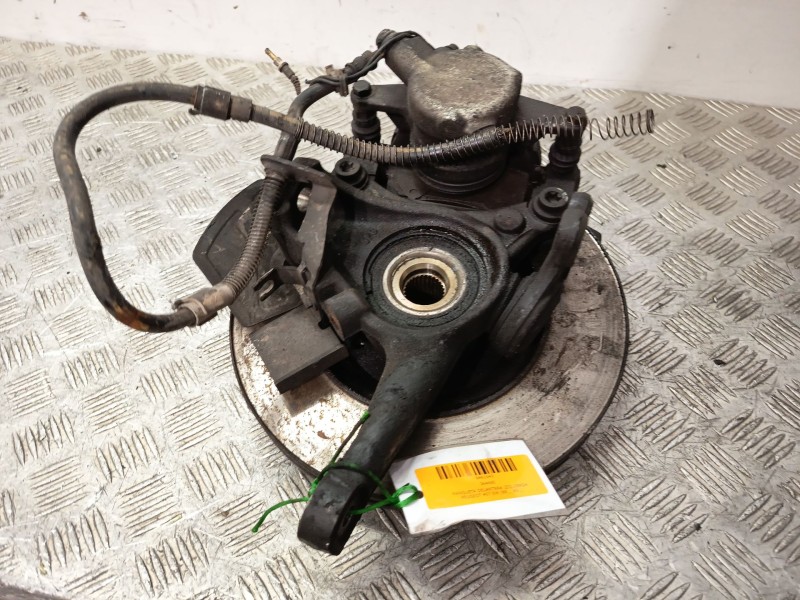 Recambio de mangueta delantera izquierda para peugeot 407 sw (6e_, 6d_) 2.0 referencia OEM IAM 364680  