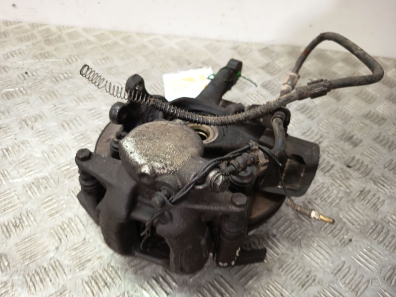 Recambio de mangueta delantera izquierda para peugeot 407 sw (6e_, 6d_) 2.0 referencia OEM IAM 364680  