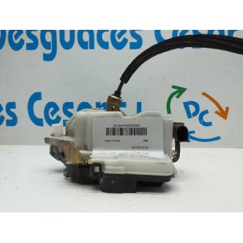 CERRADURA PUERTA DELANTERA DERECHA 