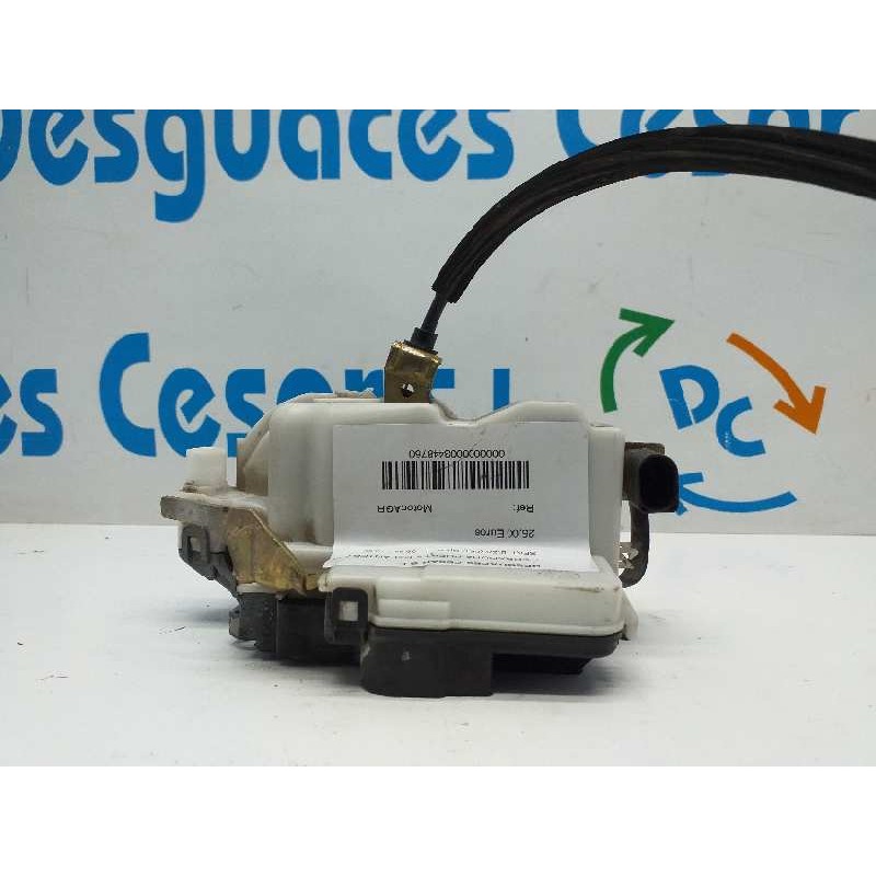 CERRADURA PUERTA DELANTERA DERECHA  - imagen 1