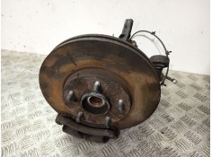 Recambio de mangueta delantera derecha para nissan primera hatchback (p12) 2.0 referencia OEM IAM 40010AU000  