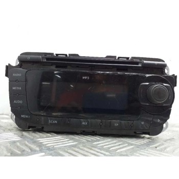 SISTEMA AUDIO / RADIO CD 5P0035186B 