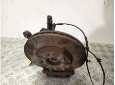 Recambio de mangueta delantera izquierda para nissan primera hatchback (p12) 2.0 referencia OEM IAM 40011AU000  